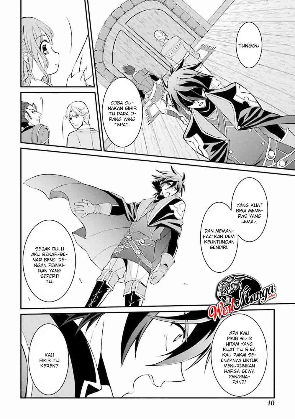 Shikkoku tsukai no saikyo yusha nakama zen’in ni uragira retanode saikyo no mamono Chapter 4.2 Gambar 14
