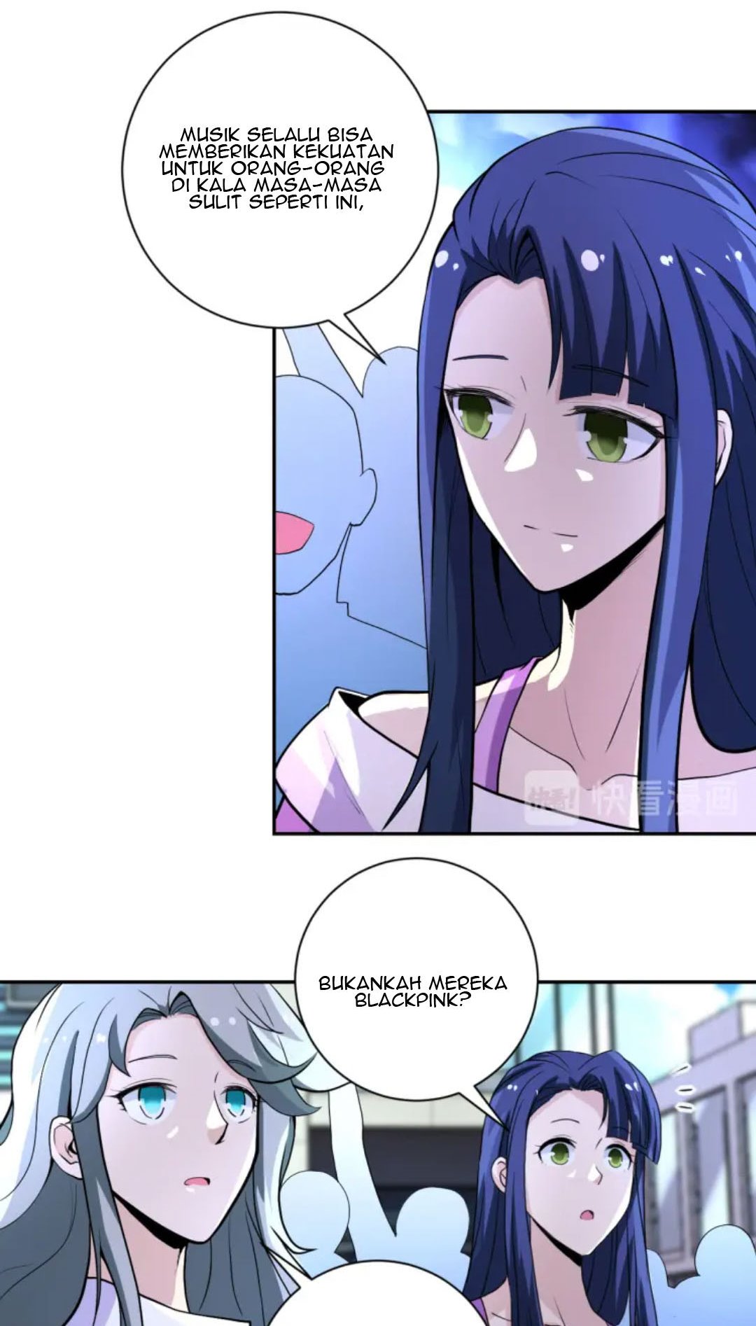 Super System Chapter 163 halaman 20