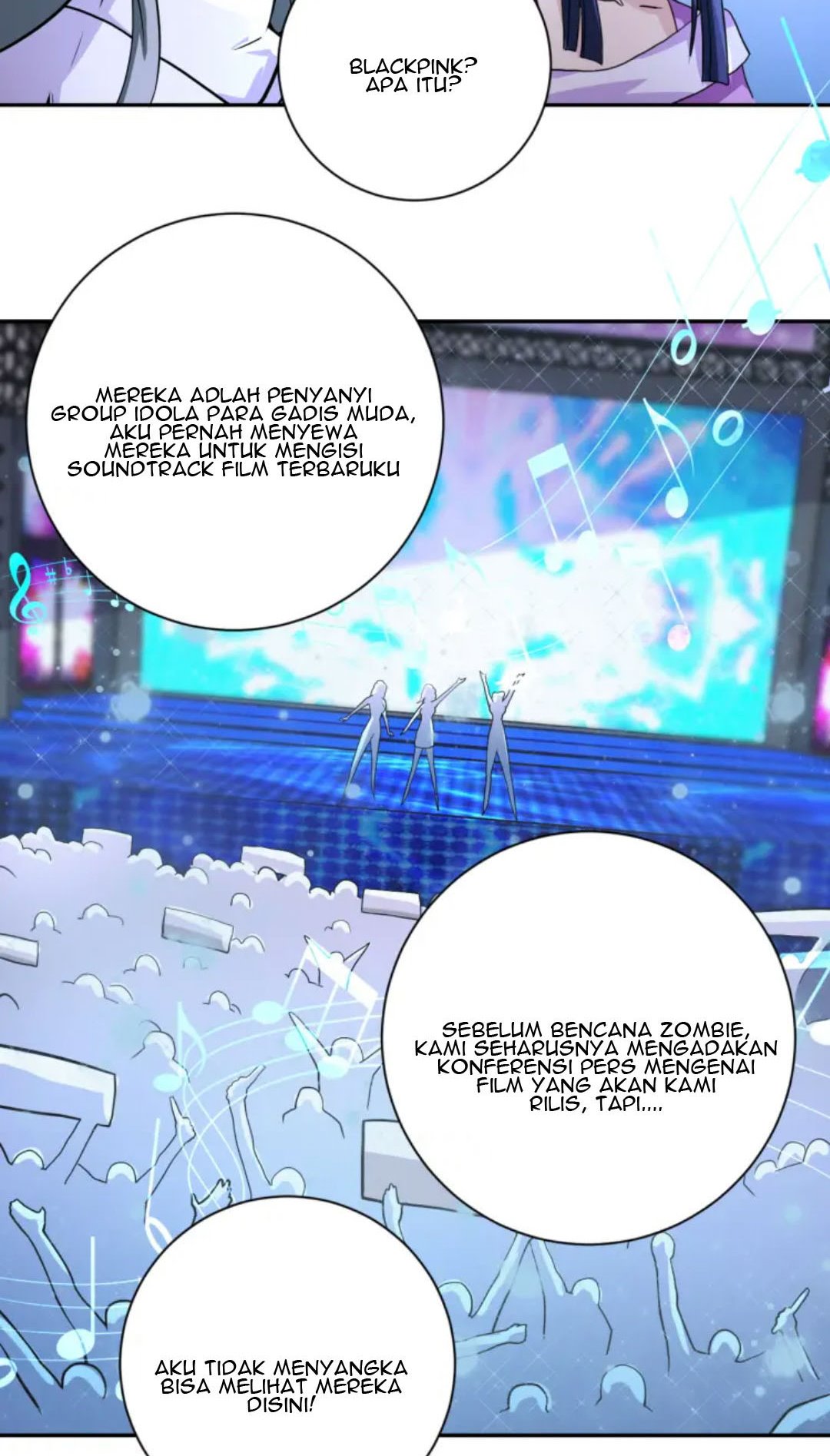 Super System Chapter 163 halaman 21