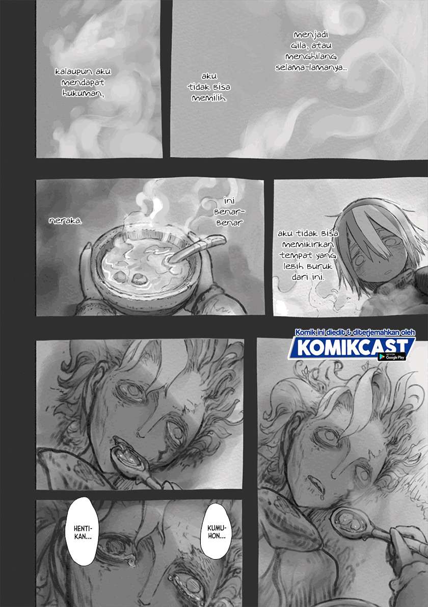 Made in Abyss Chapter 51.1 Gambar 13