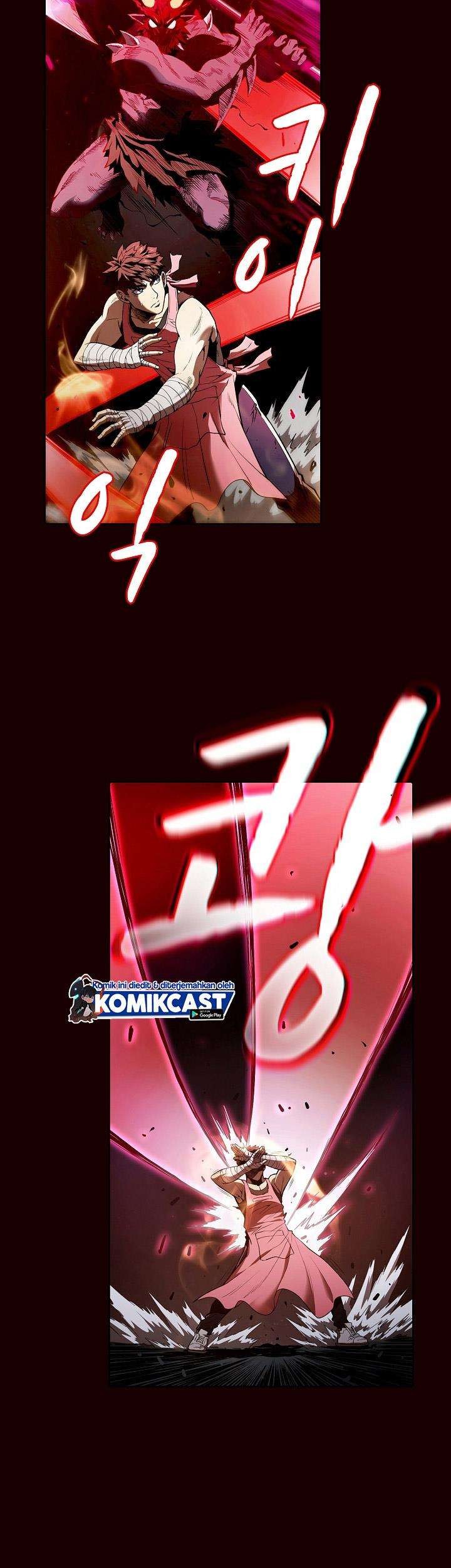 The Constellation that Returned from Hell Chapter 14 halaman 27