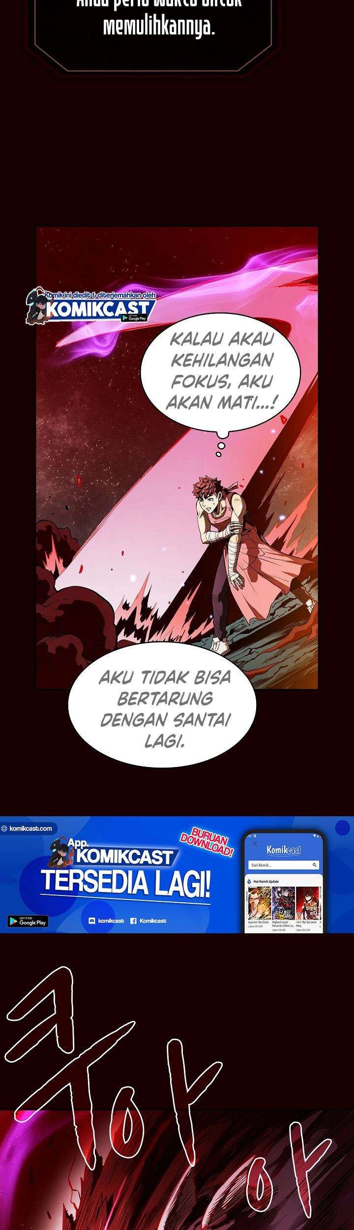 The Constellation that Returned from Hell Chapter 14 halaman 29