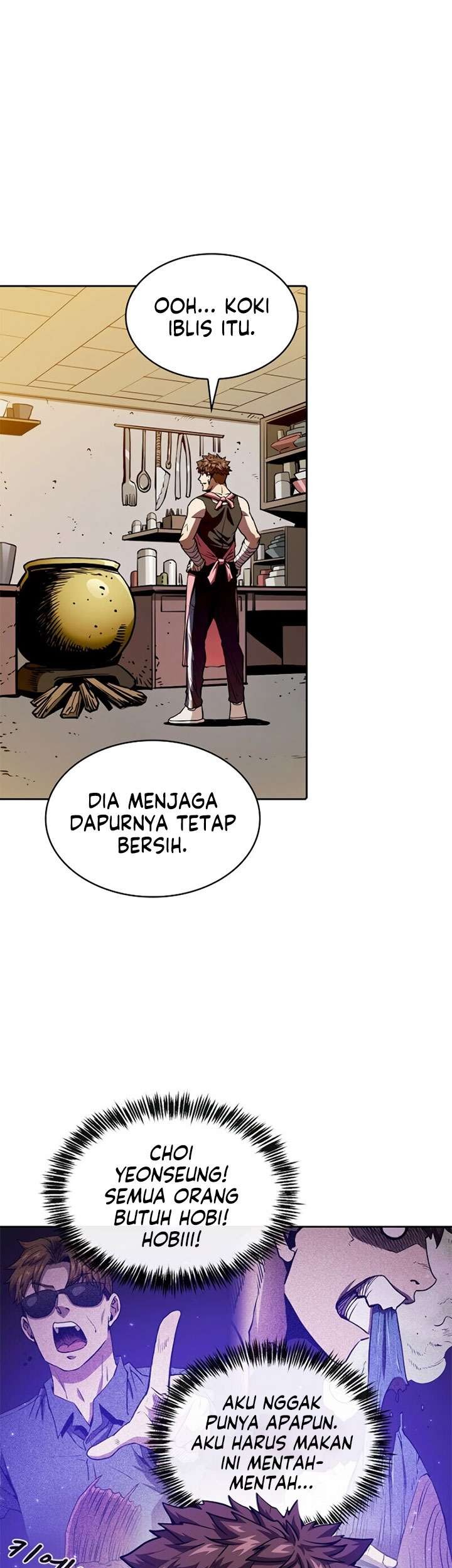 The Constellation that Returned from Hell Chapter 9 halaman 27