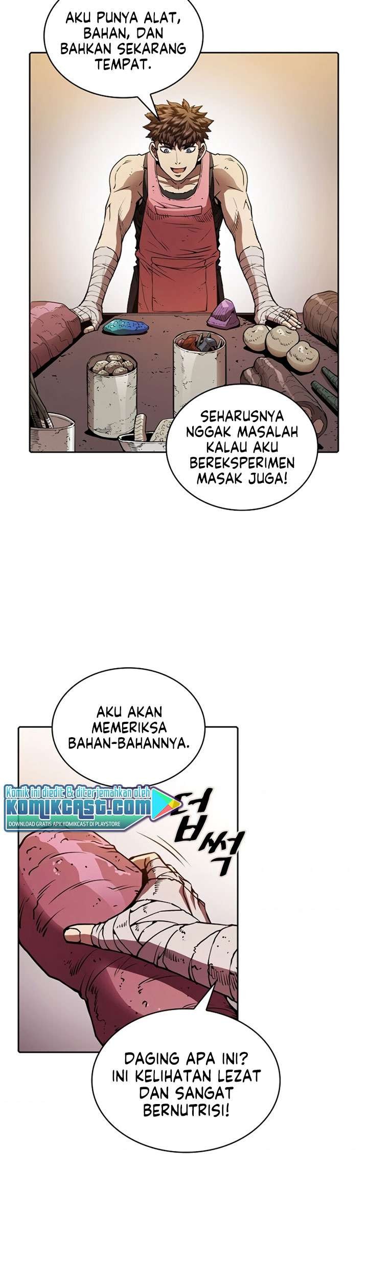 The Constellation that Returned from Hell Chapter 9 halaman 29