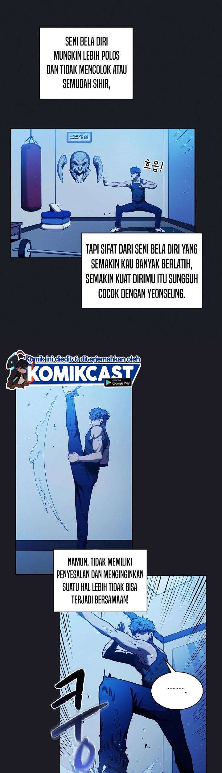 The Constellation that Returned from Hell Chapter 2 halaman 23