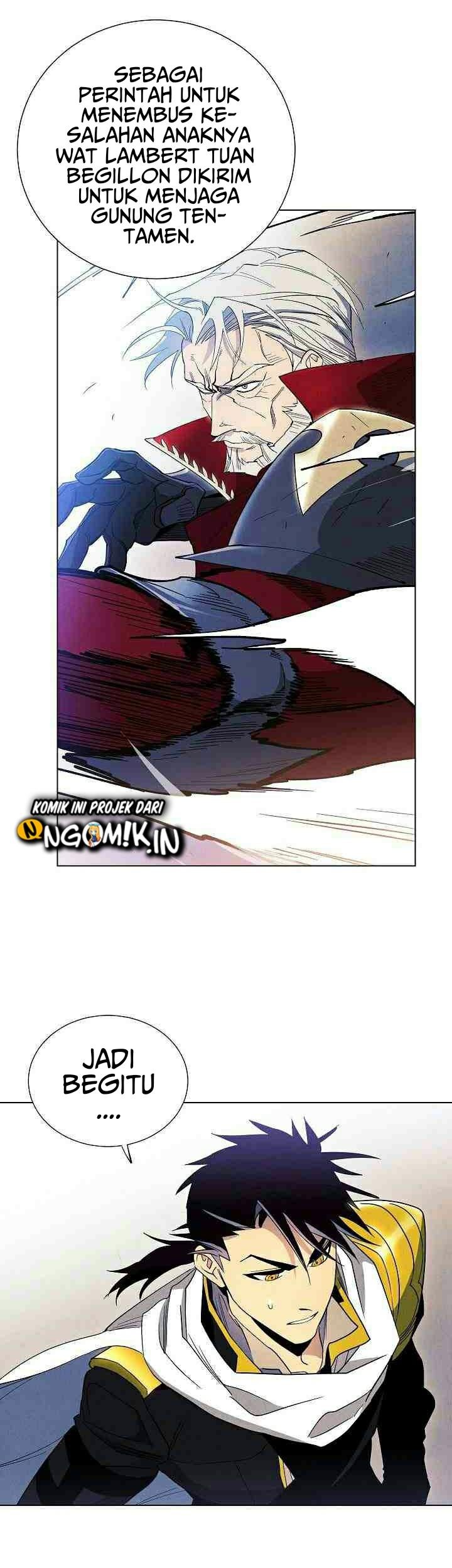Seven Knights: Alkaid Chapter 7 halaman 23