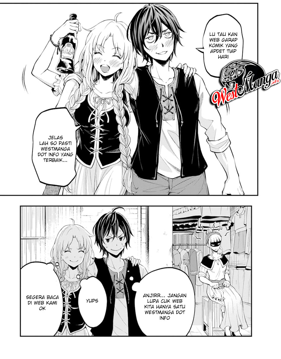Kuro Homura no Sen Otome Chapter 19 Gambar 13