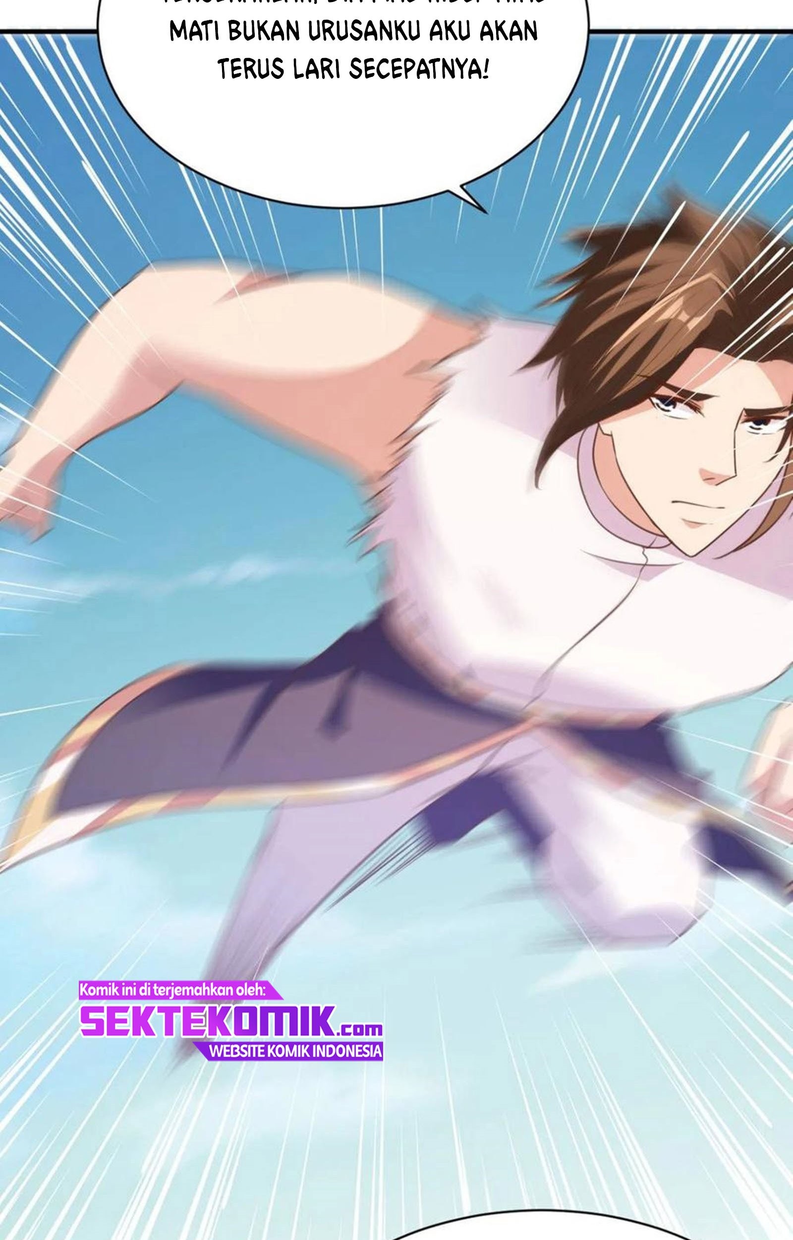 Chaos Jinwu Chapter 41 Gambar 20