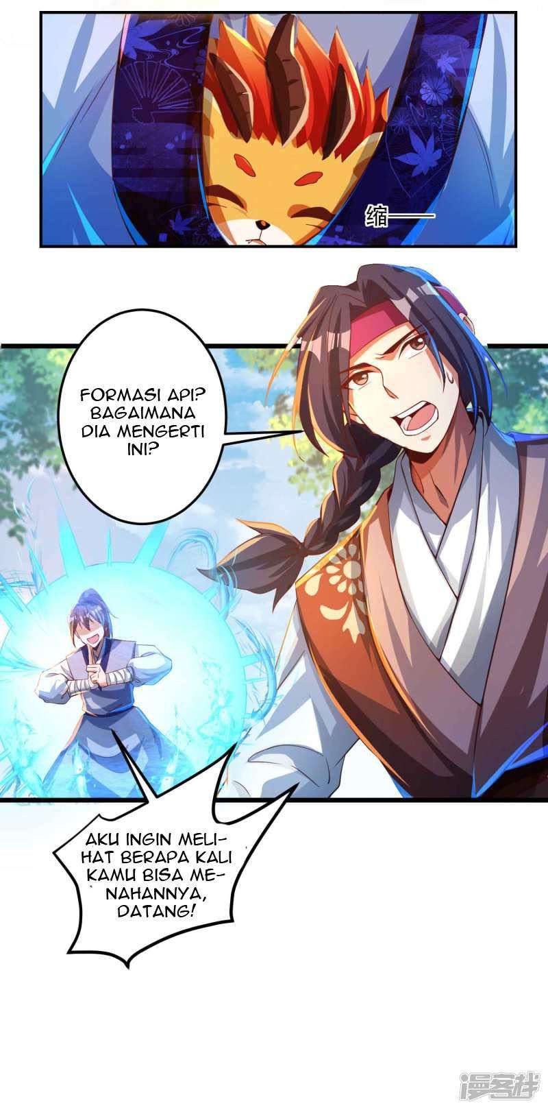 Bisheng Supreme’s Rebirth Chapter 25 Gambar 20