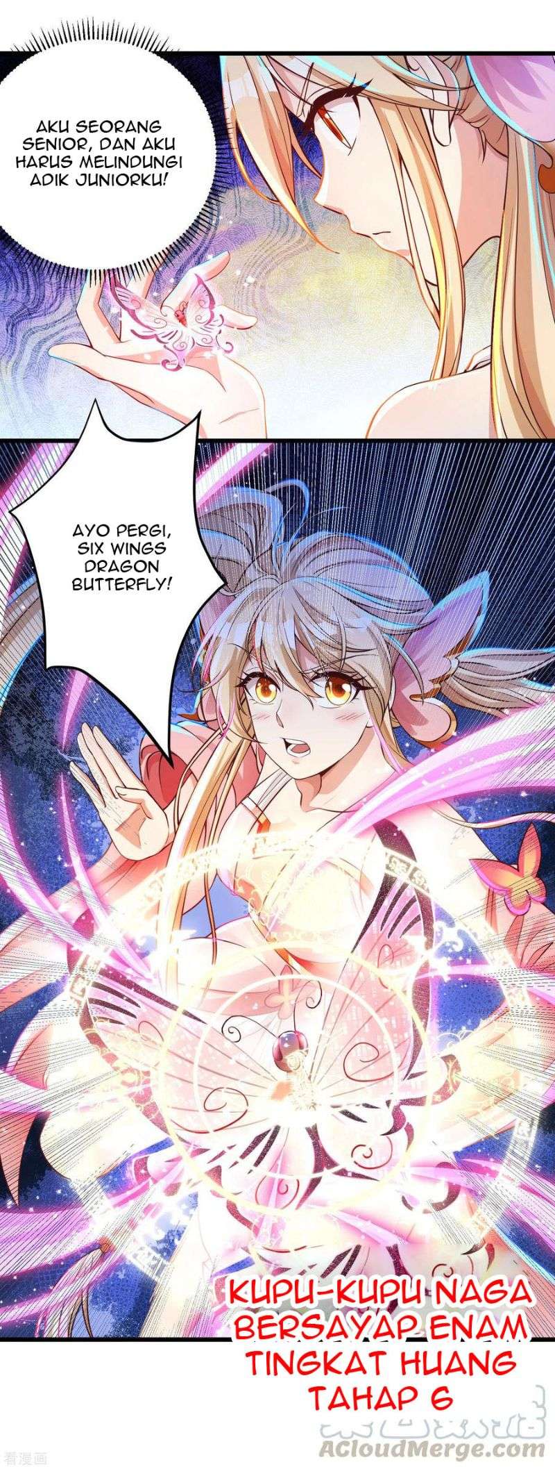 Bisheng Supreme’s Rebirth Chapter 24 Gambar 16