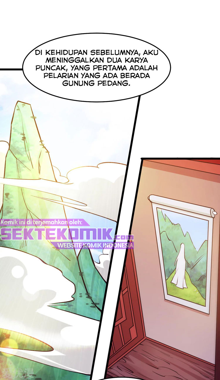Dushi Xian Wang Chapter 173 Gambar 15