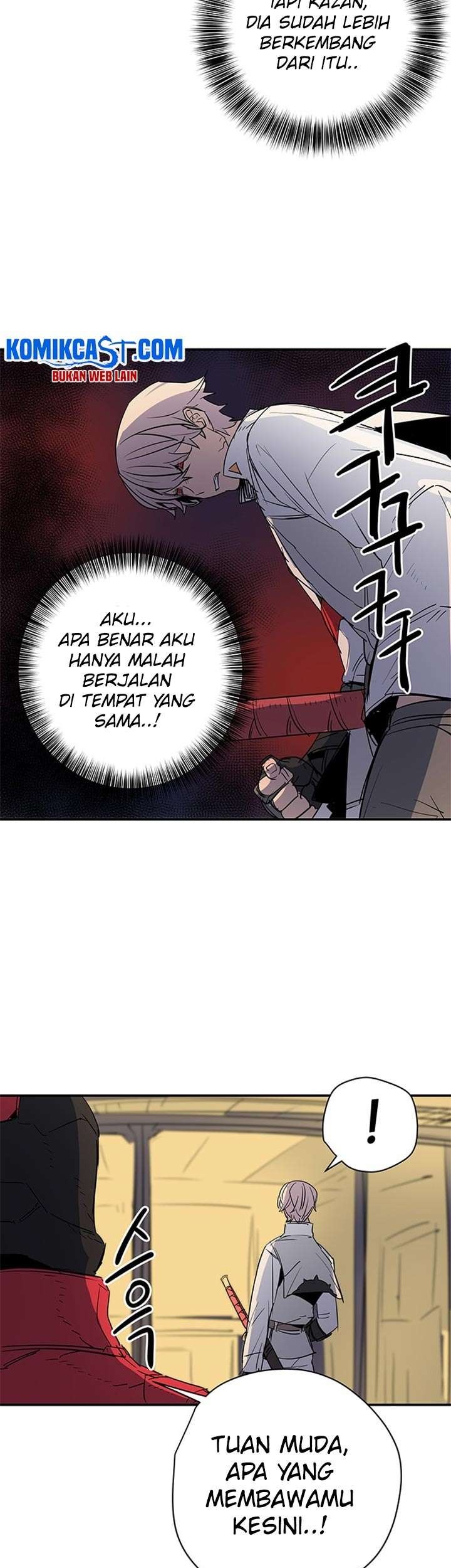 Get Life Chapter 65 halaman 27