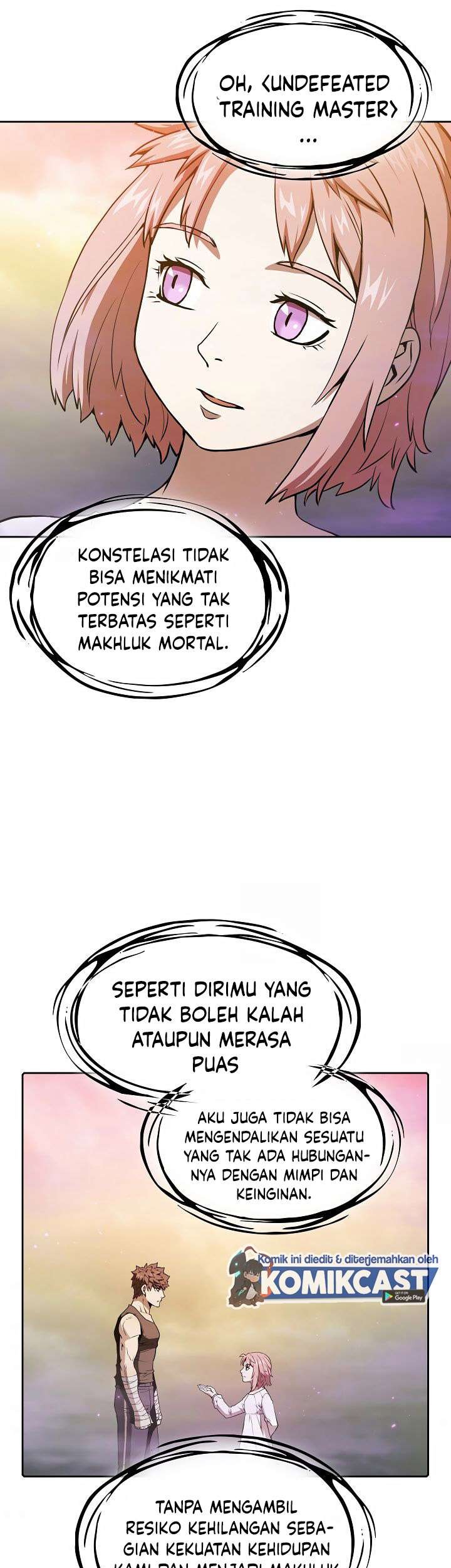 The Constellation that Returned from Hell Chapter 21 halaman 25