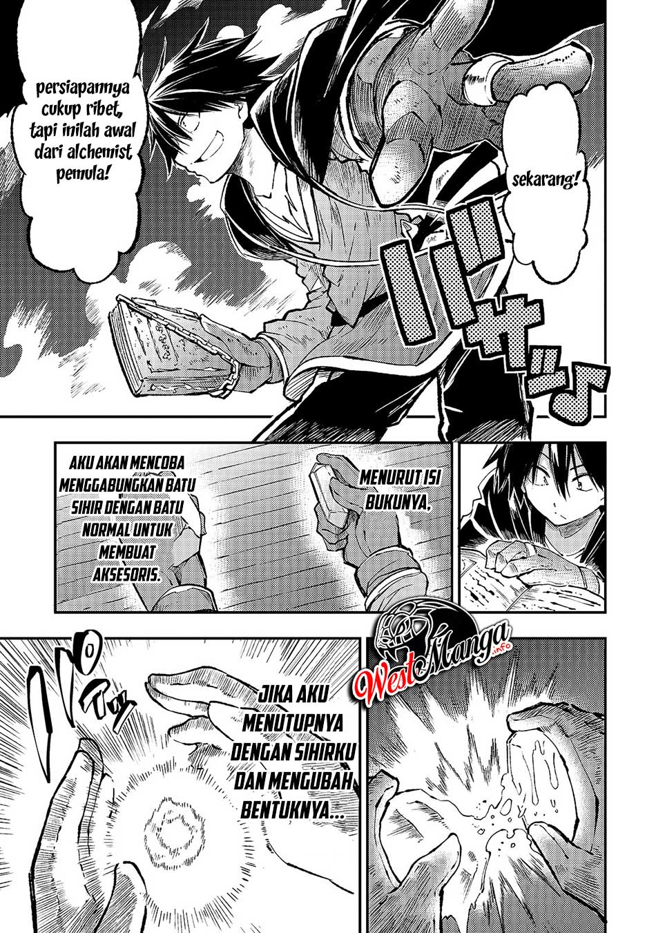 Hitoribocchi no Isekai Kouryaku Chapter 76 Gambar 10