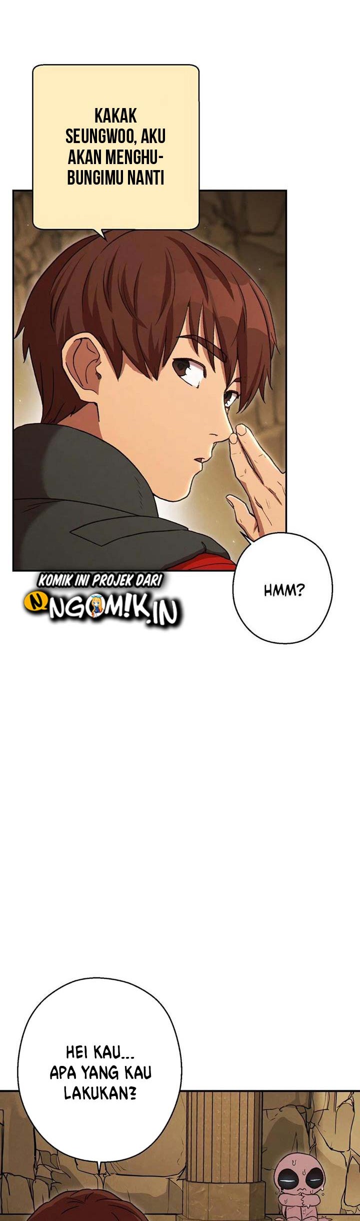Dungeon Reset Chapter 78 halaman 23