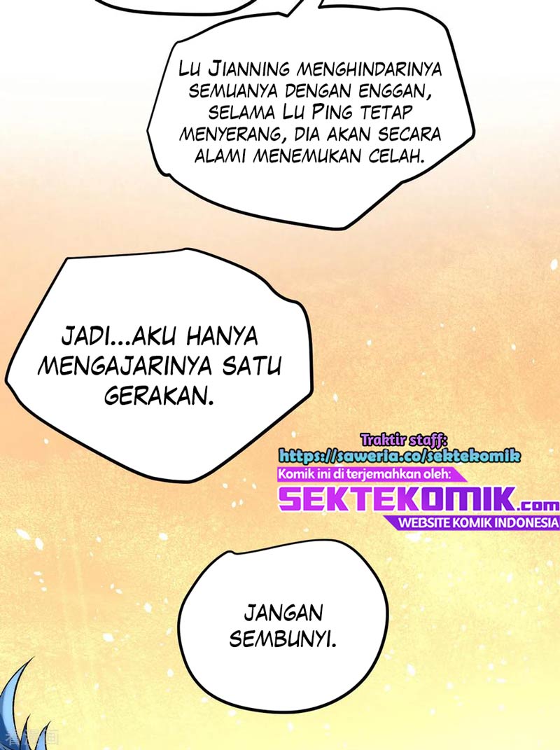 Almighty Master Chapter 117 halaman 22