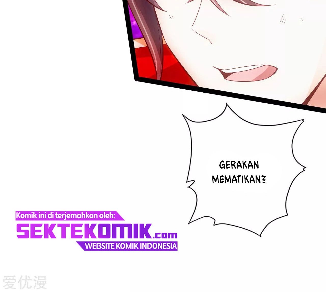 Xianwu Dizun Chapter 96 halaman 13
