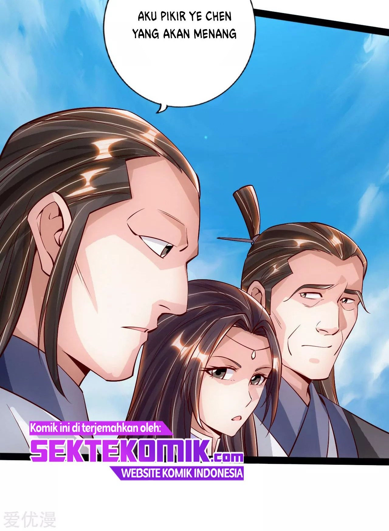 Xianwu Dizun Chapter 92 halaman 13