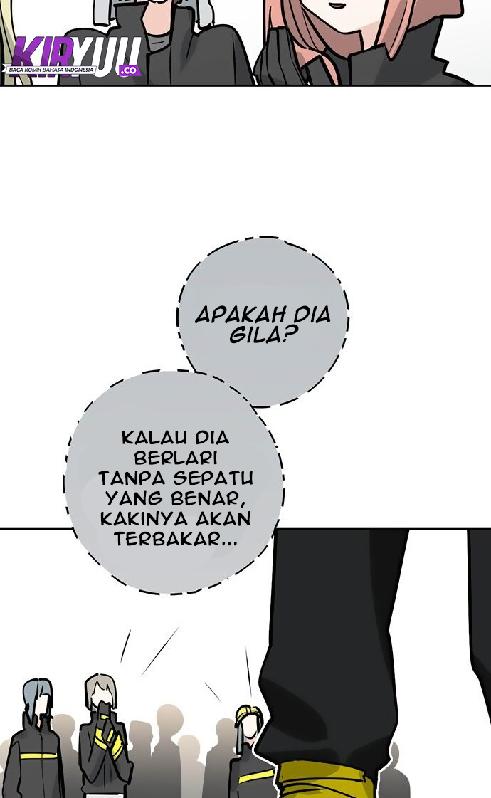 My Girlfriend is a Villain Chapter 35 halaman 15