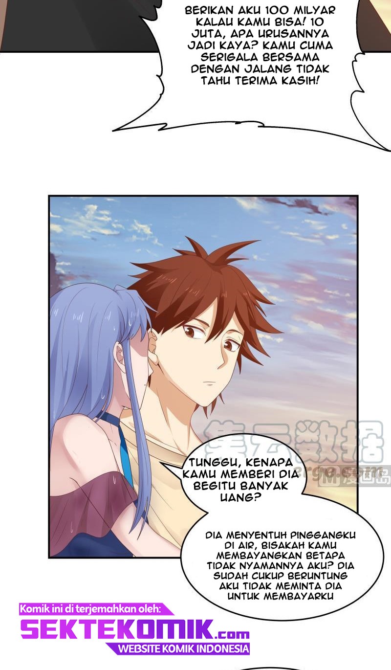 I Have a Dragon on My Body Chapter 327 Gambar 10