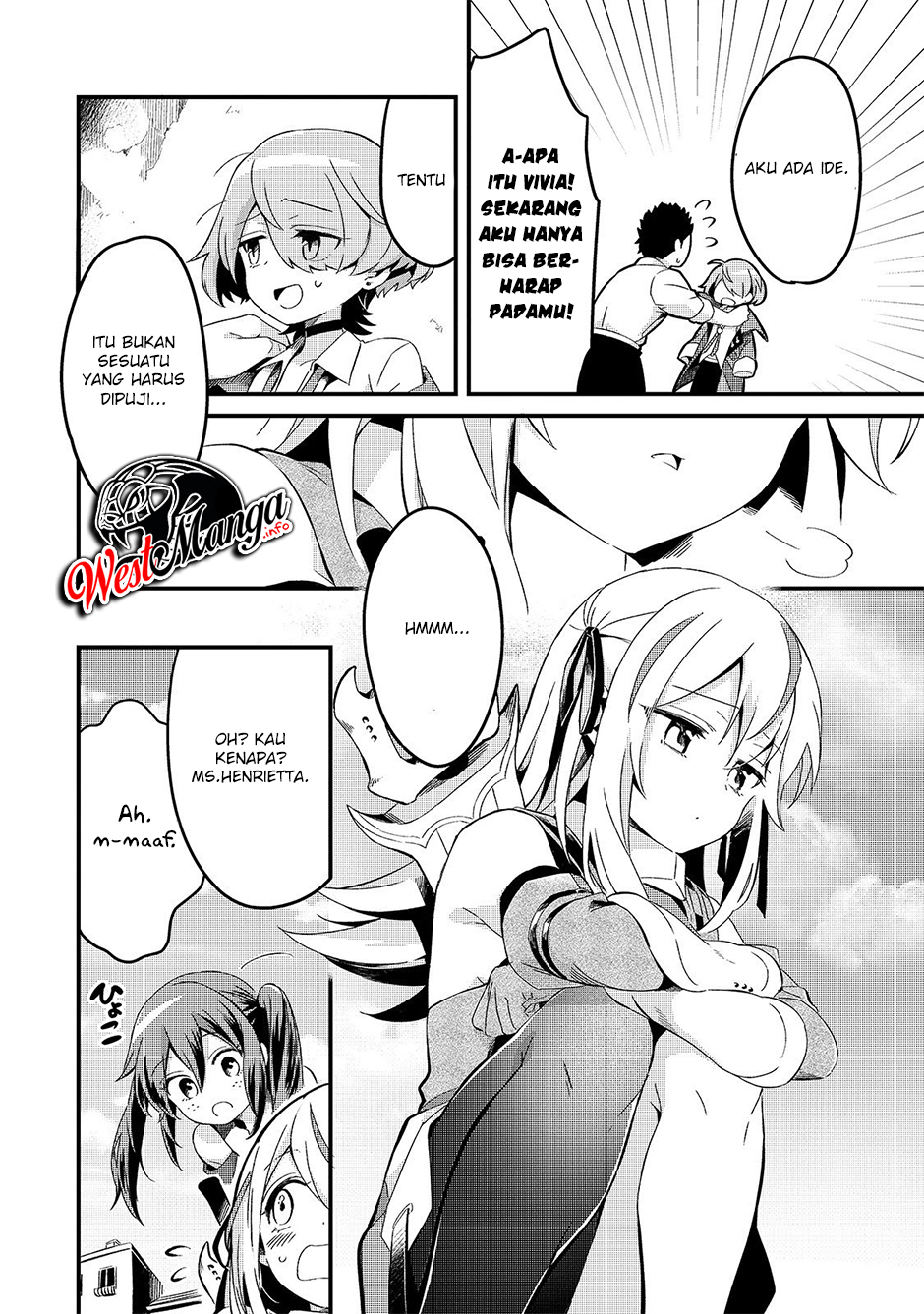 Tsuihousha Shokudou e Youkoso! (Welcome to Cheap Restaurant of Outcasts!) Chapter 7 Gambar 20