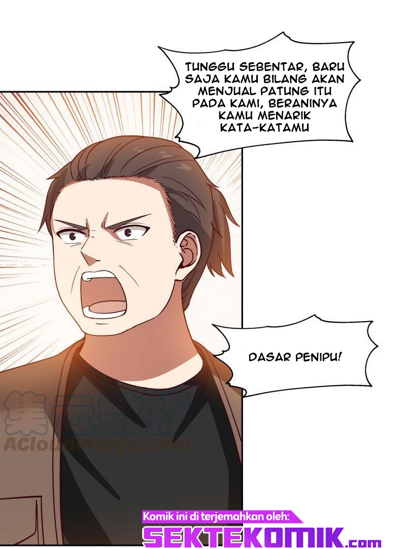 I Have a Dragon on My Body Chapter 329 Gambar 10