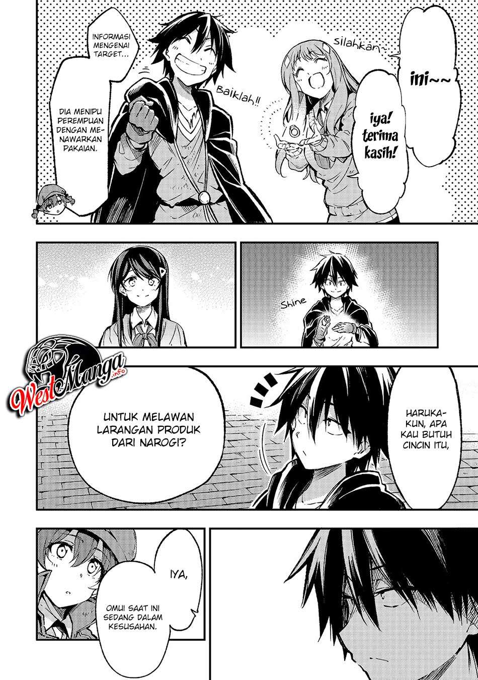 Hitoribocchi no Isekai Kouryaku Chapter 79 Gambar 10