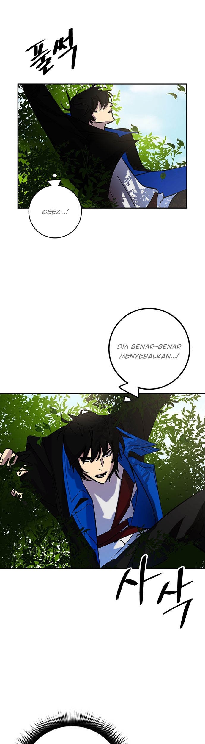 Return to Player Chapter 31 halaman 22