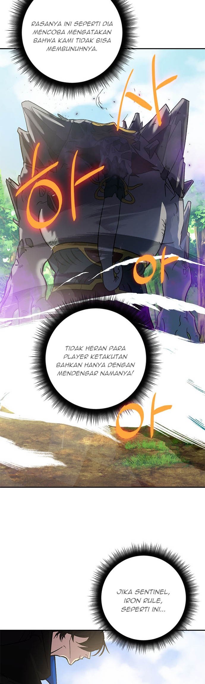 Return to Player Chapter 31 halaman 23