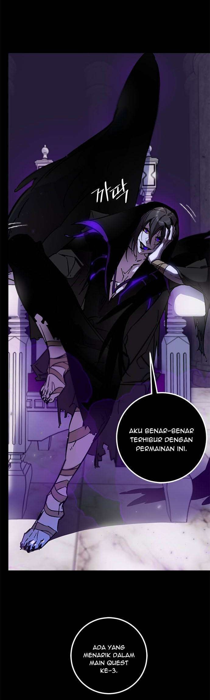Return to Player Chapter 30 halaman 25