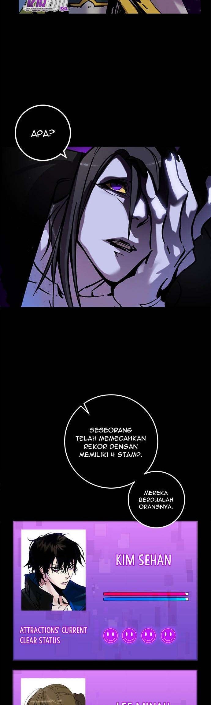 Return to Player Chapter 30 halaman 27