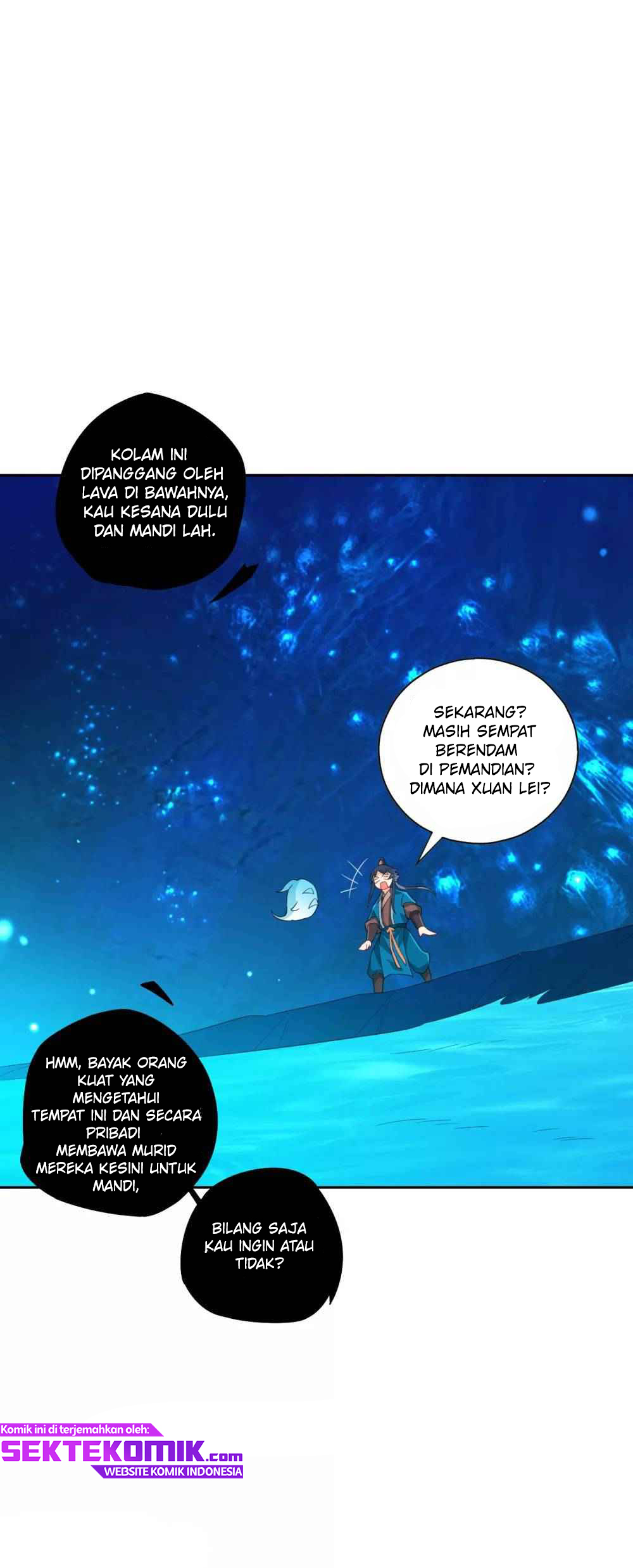 First Class Family Chapter 187 Gambar 10
