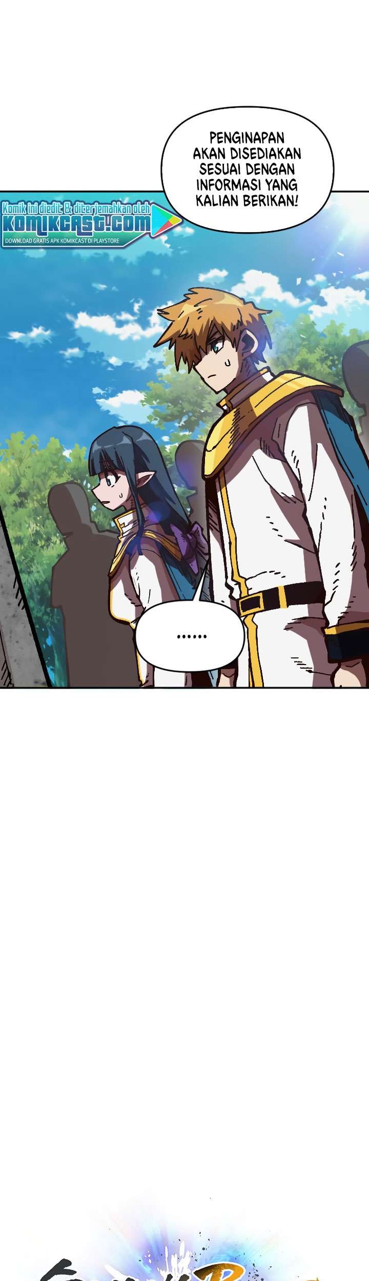 Slave B Chapter 58 halaman 32