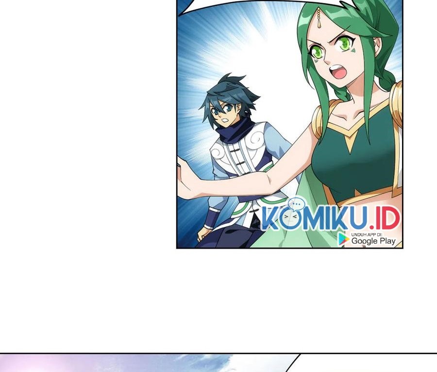 Battle Through the Heavens Chapter 331 Gambar 19