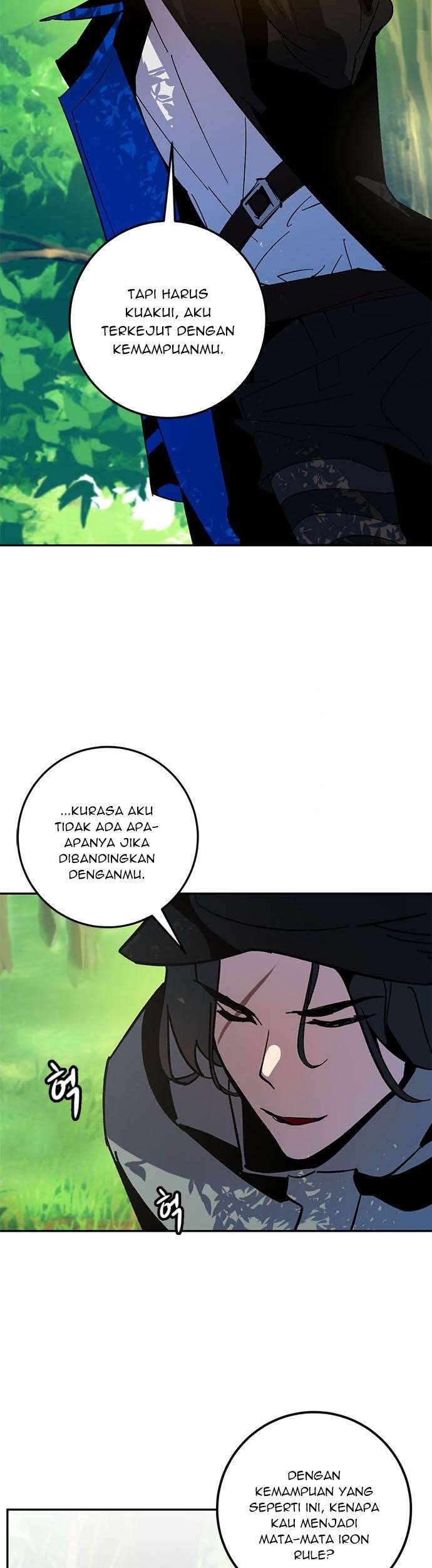 Return to Player Chapter 32 halaman 22