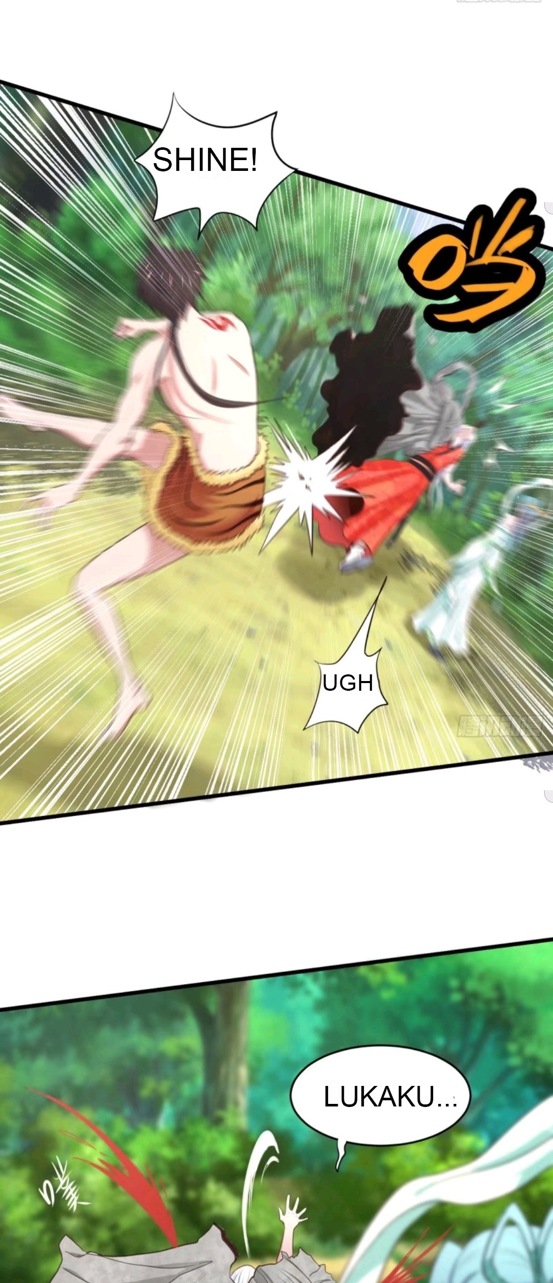 My Harem Depend on Drawing Chapter 36 Gambar 19