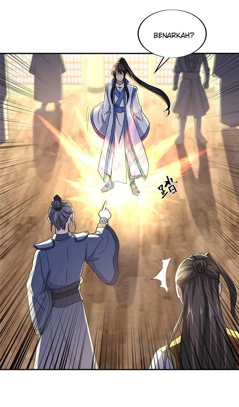 Peerless Soul Chapter 283 Gambar 21