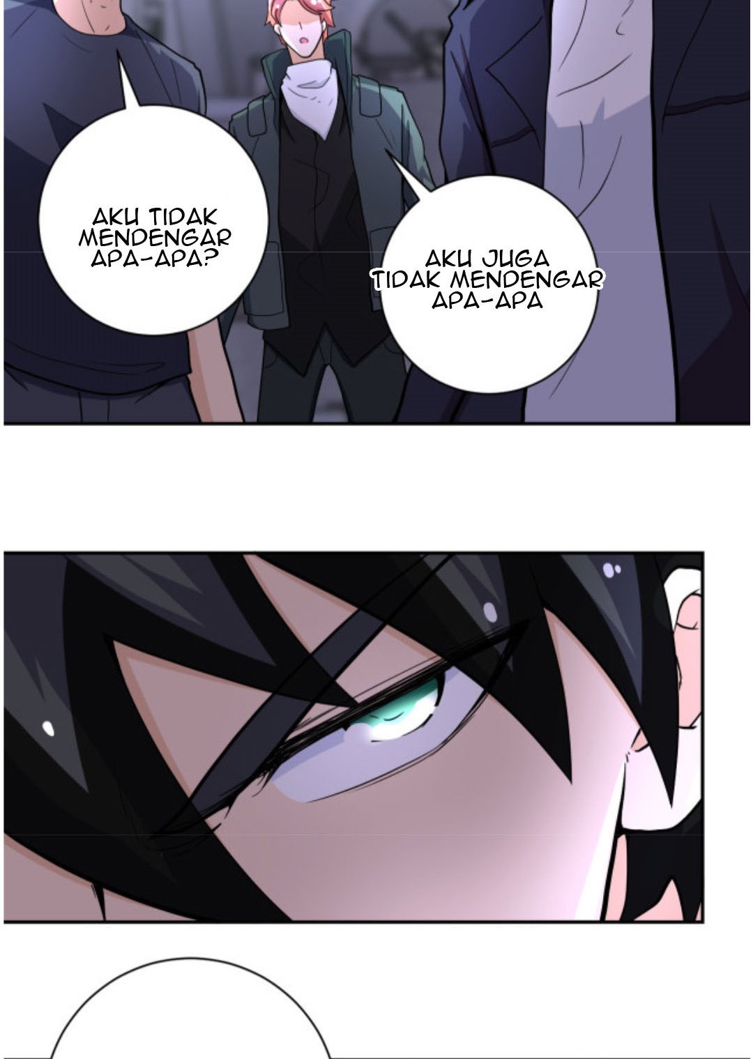 Super System Chapter 168 halaman 20
