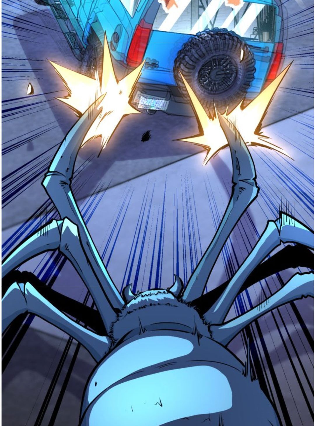 Super System Chapter 167 halaman 22