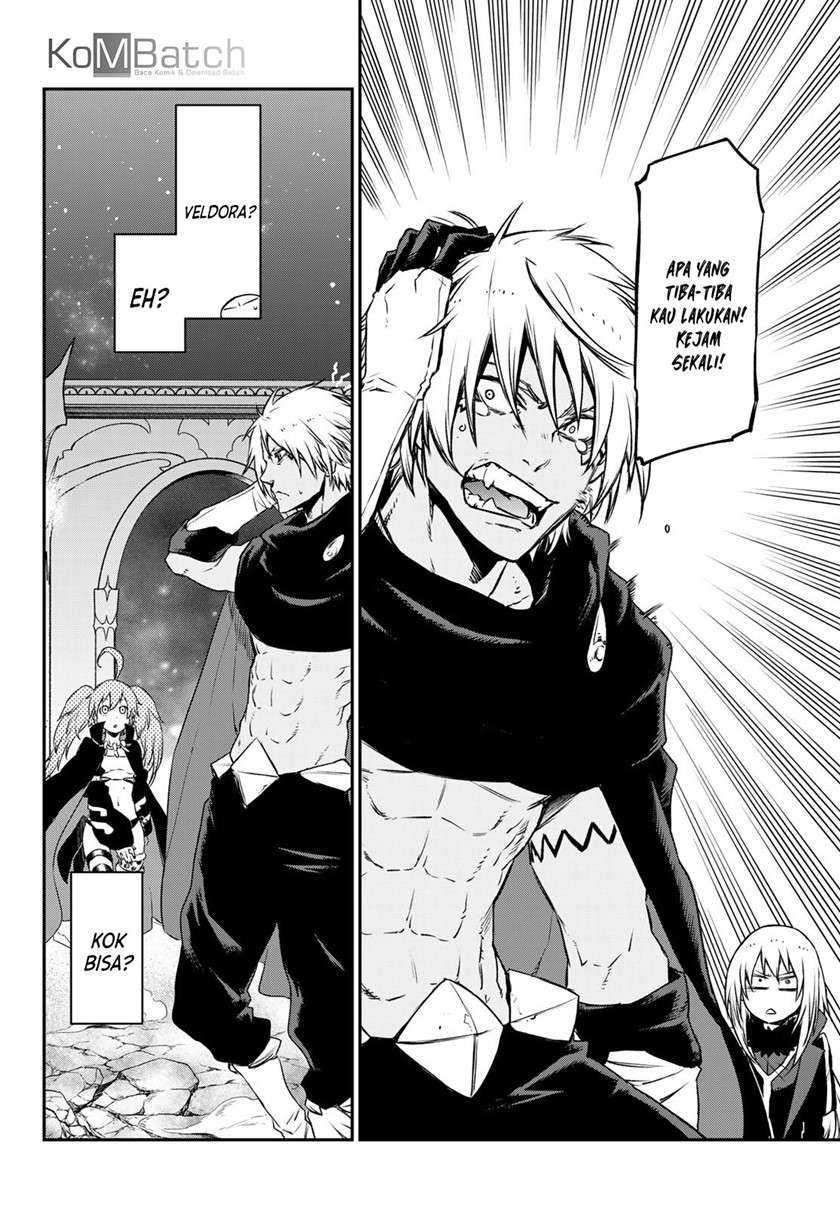 Tensei Shitara Slime Datta Ken Chapter 83 Gambar 21