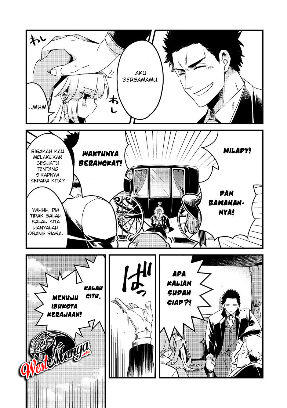 Tsuihousha Shokudou e Youkoso! (Welcome to Cheap Restaurant of Outcasts!) Chapter 8 Gambar 18