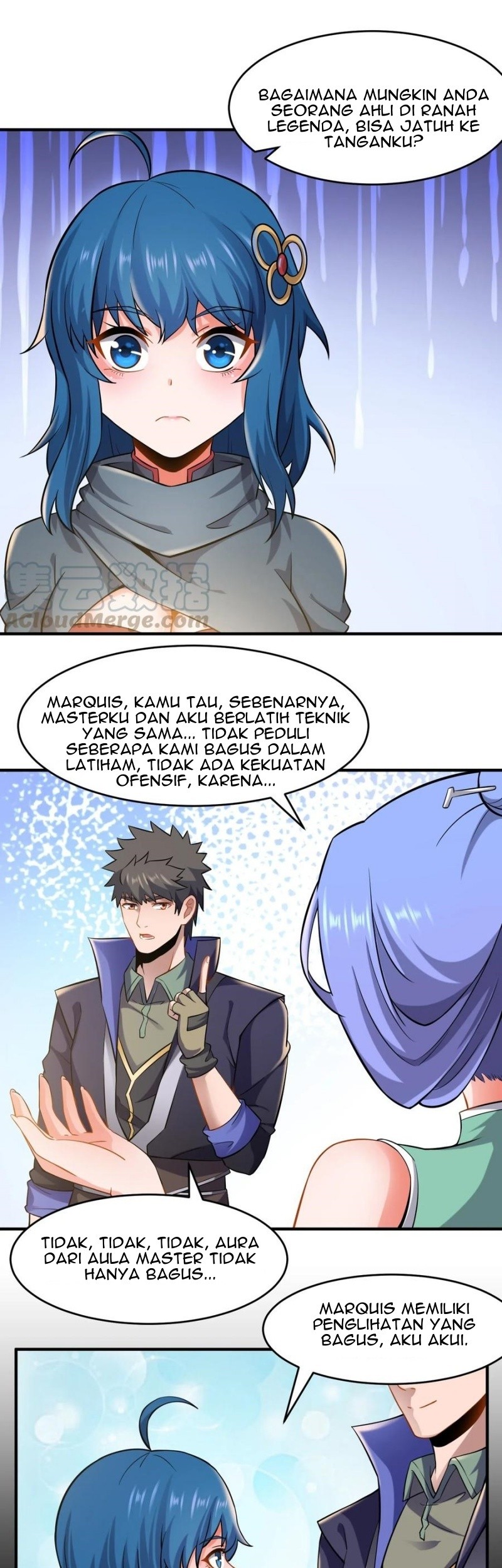 First Dragon Chapter 170 halaman 15