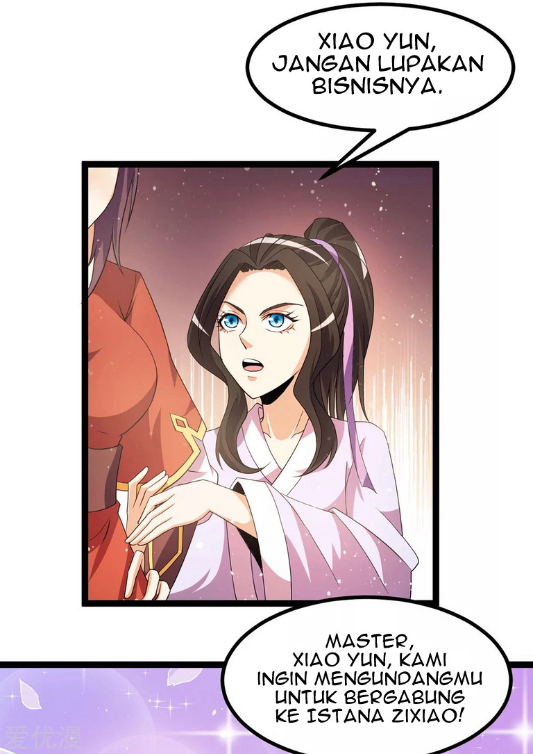 Dushi Xian Wang Chapter 233 Gambar 15