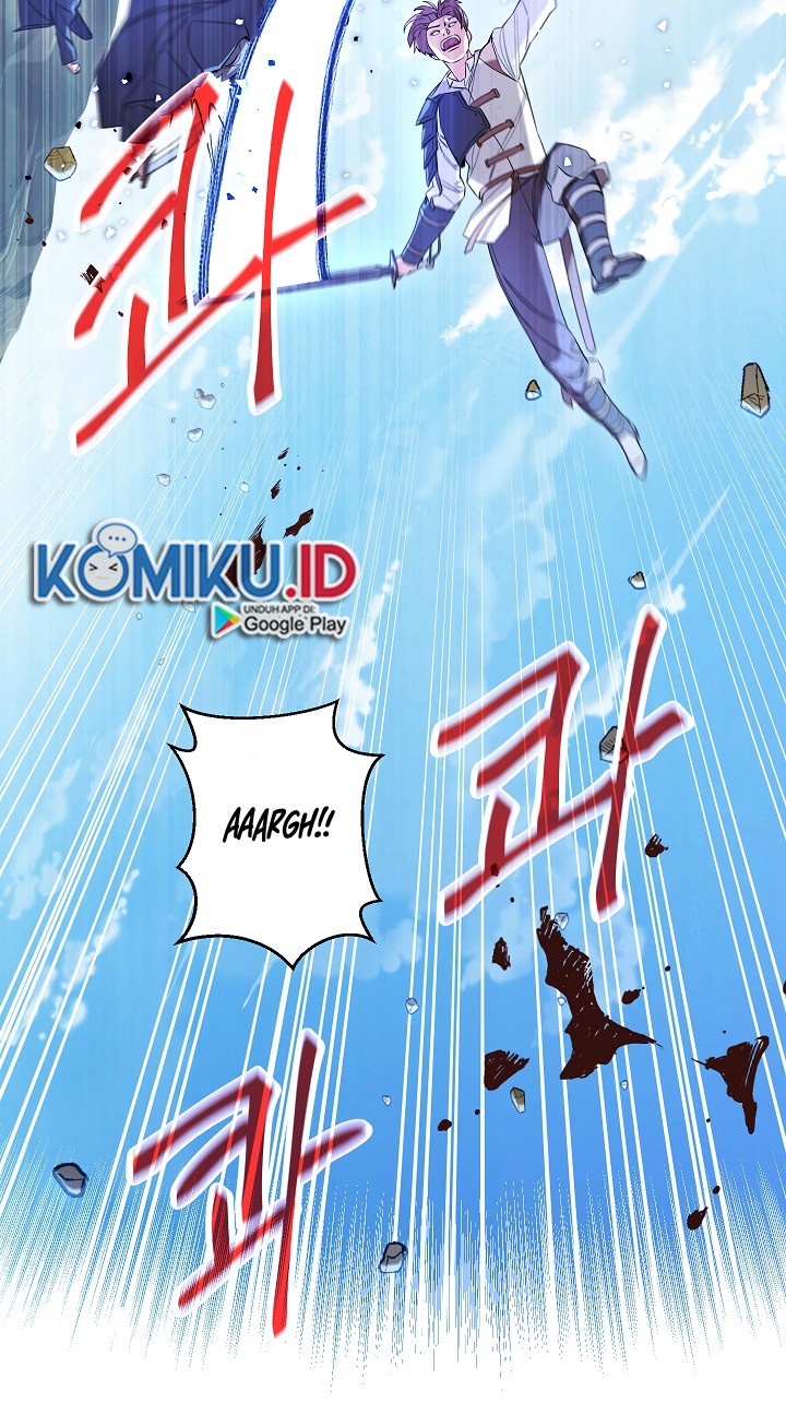 The Live Chapter 71 halaman 21