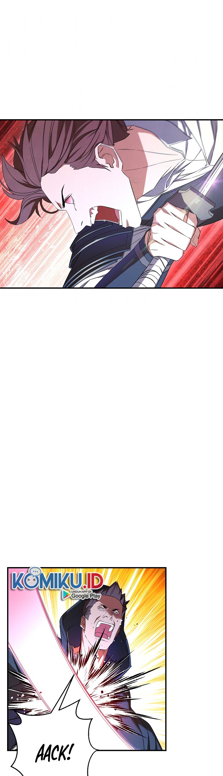 The Live Chapter 71 halaman 22