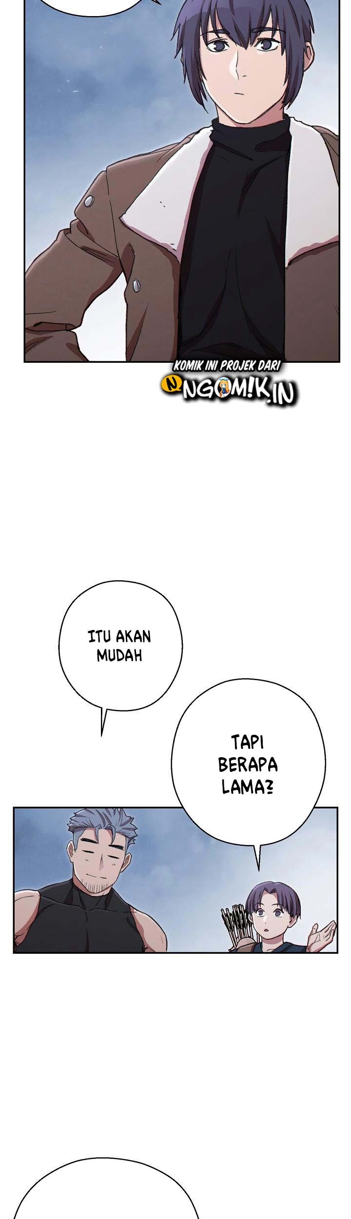 Dungeon Reset Chapter 80 halaman 22