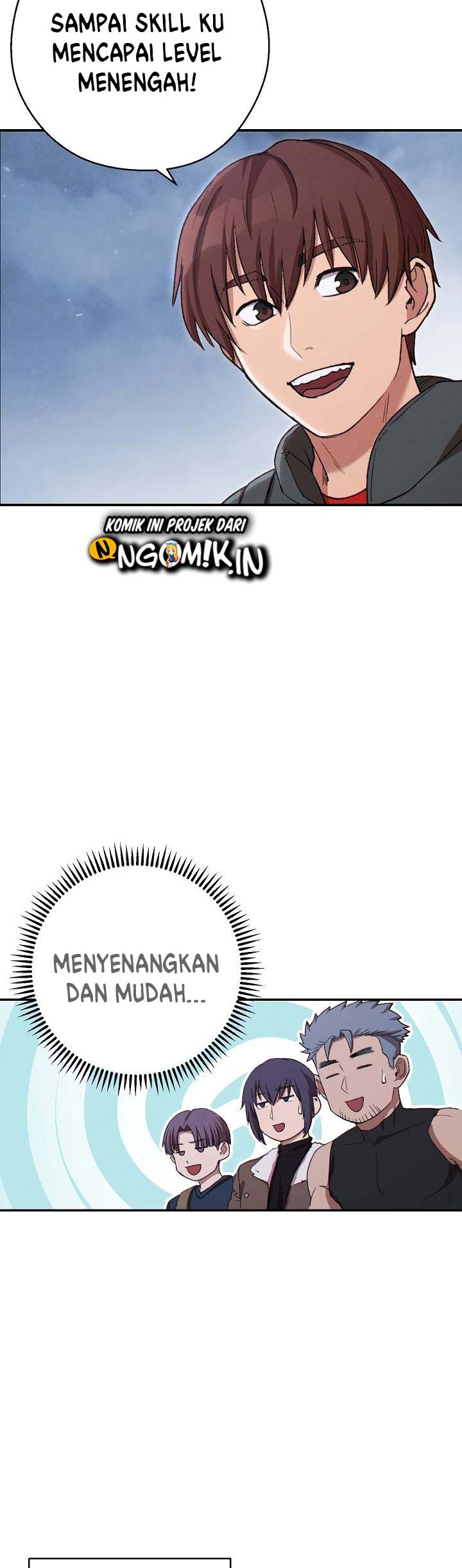 Dungeon Reset Chapter 80 halaman 23