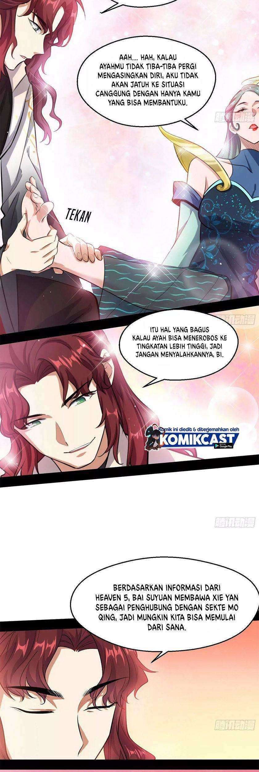 I’m An Evil God Chapter 89 halaman 26