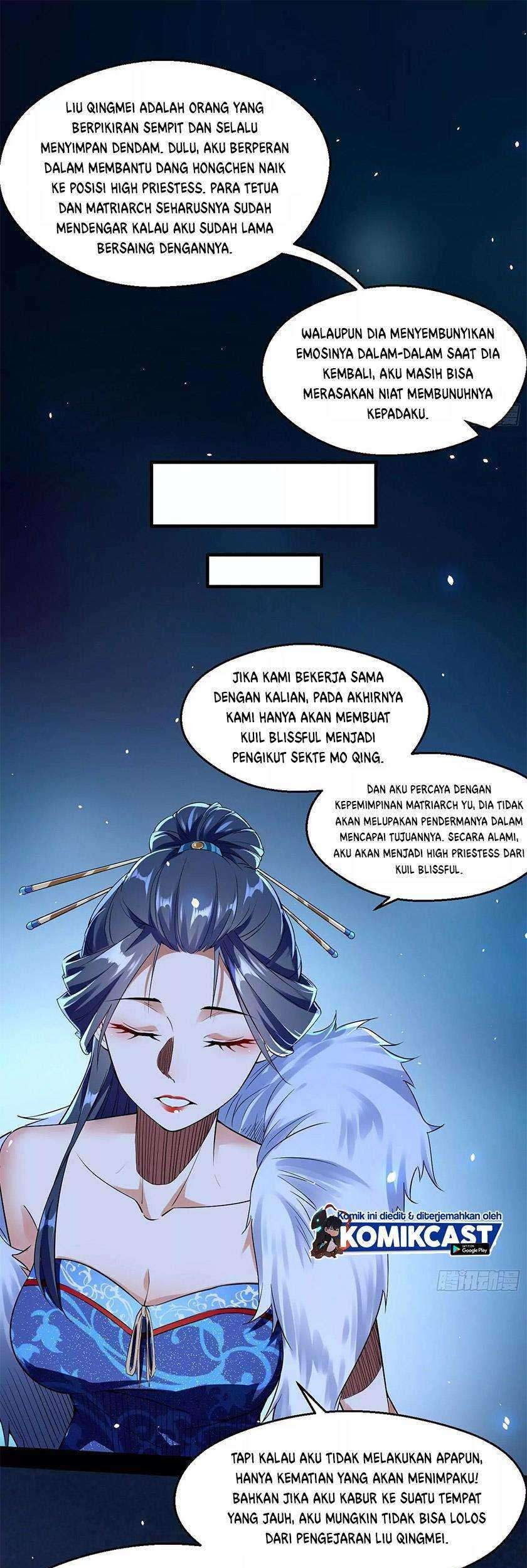 I’m An Evil God Chapter 88 halaman 26