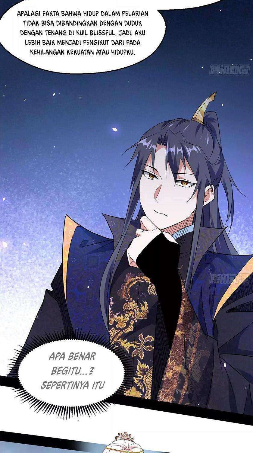 I’m An Evil God Chapter 88 halaman 27